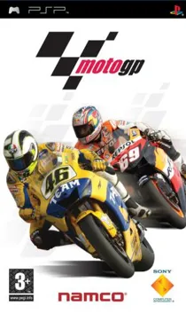 MotoGP (EU) box cover front